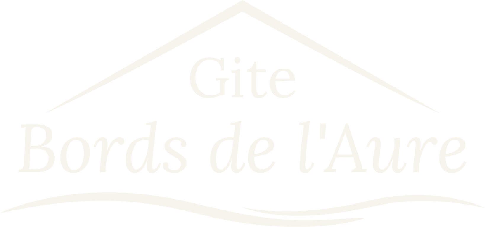 Gîte Bords de l'Aure
